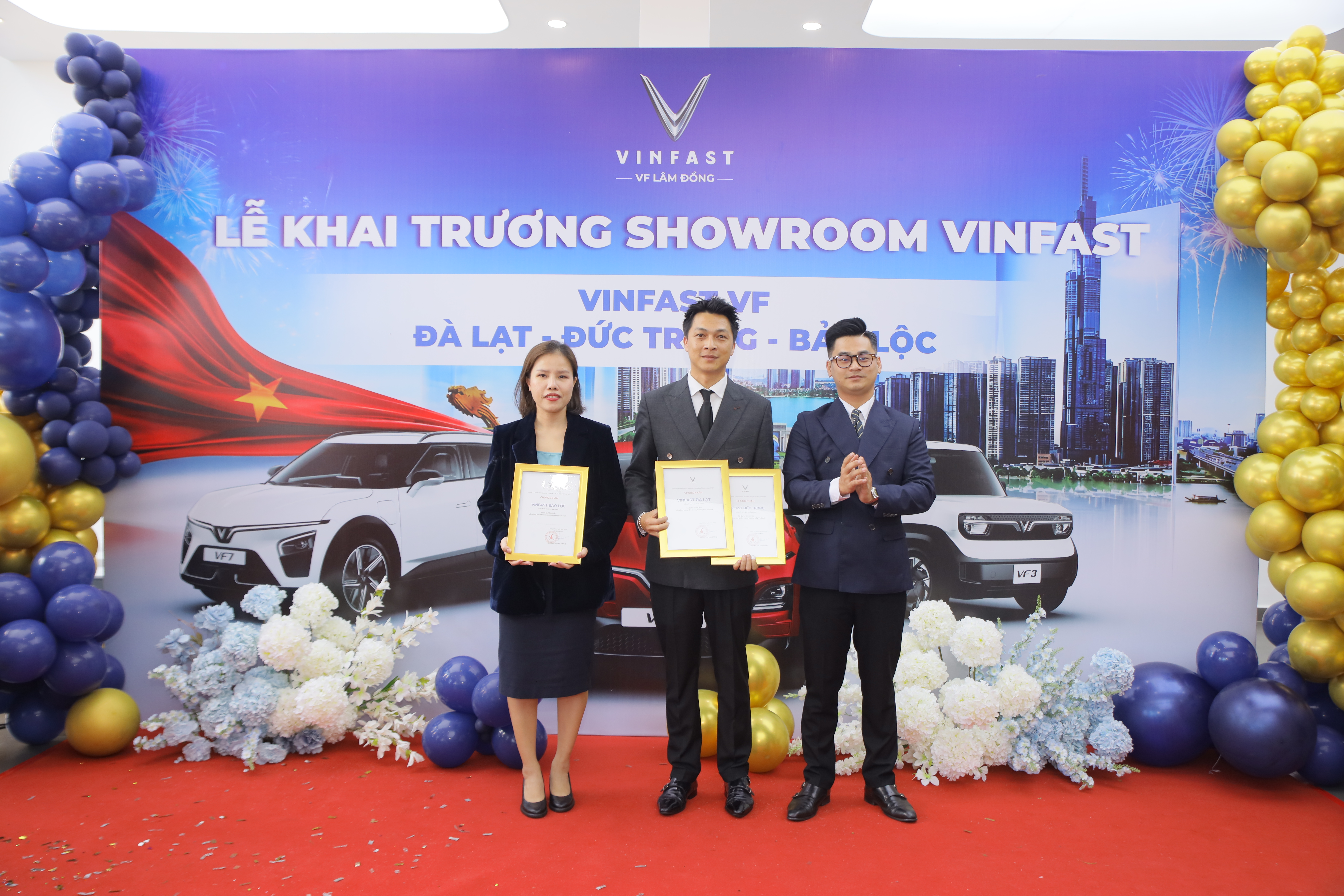 Văn hoá làm việc Vinfast VF Bảo Lộc